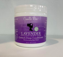Load image into Gallery viewer, Camille Rose Lavender Quench Deep Conditioner