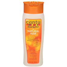 Load image into Gallery viewer, Cantu Sulfate Free Cleansing Cream Shampoo 13.5 oz