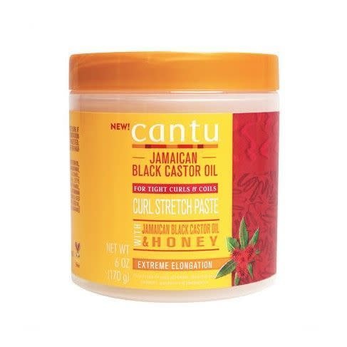 Cantu Jamaican Black Castor Oil Curl Paste 6 oz