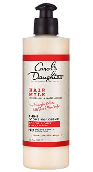 Carol's Daughter Hair Milk 4 in 1 Combining Creme