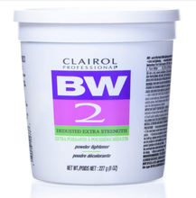 Load image into Gallery viewer, Clairol Professional BW 2 Dedusted Extra Strength Powder Lightener 8oz