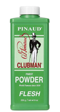 Load image into Gallery viewer, CLUBMAN FINEST TALC   FLESH 9 OZ