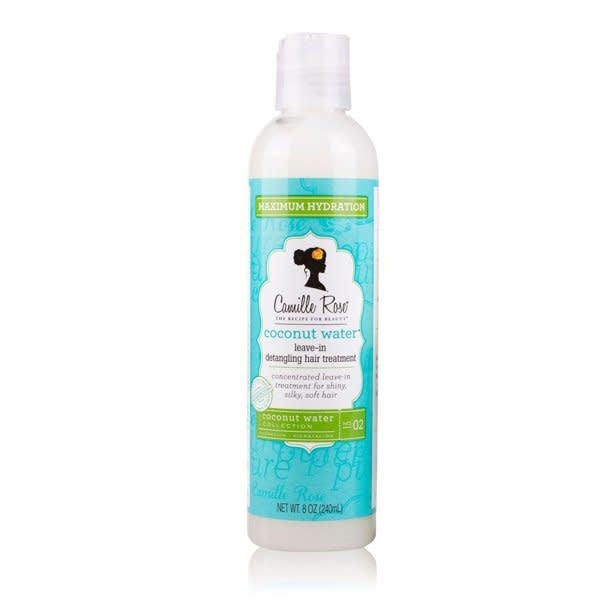 Camille Rose Coconut Water Leave In Treatment