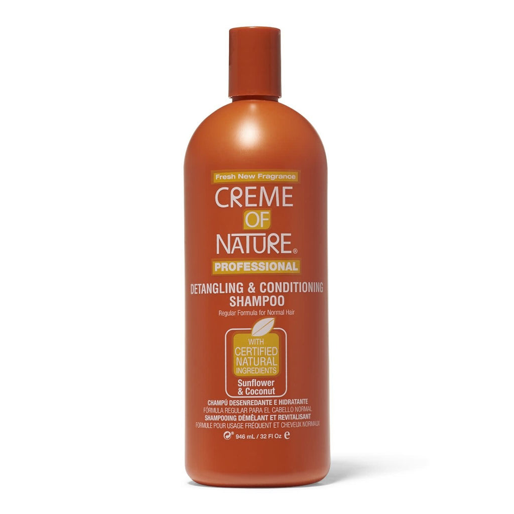 Creme of Nature Professional Detangling & Conditioning Shampoo 32 oz
