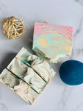 Butter By Madison   Cotton Candy Soap Bar