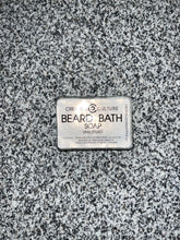 Load image into Gallery viewer, Creative Culture Beard Bath Soap