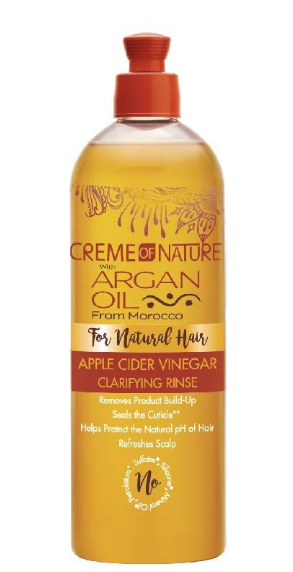 Creme Of Nature Argan Oil Apple Cider Vinegar