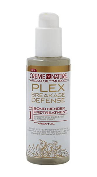 Creme of Nature Plex Breakage Defense Step 1 Bond Mender Pre Treatment