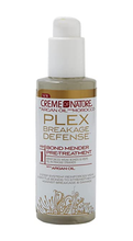 Load image into Gallery viewer, Creme of Nature Plex Breakage Defense Step 1 Bond Mender Pre Treatment