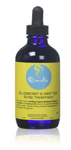 Load image into Gallery viewer, Curls Blue Berry &amp; Mint Scalp Treatment