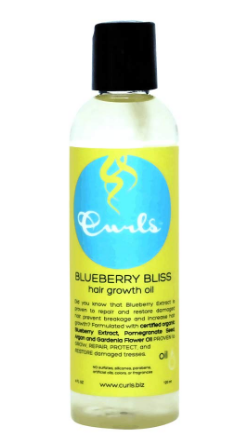 Curls Blueberry Bliss Scalp Oil