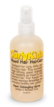 Load image into Gallery viewer, Curlykids Mixed Texture Haircare Super Detangle Spray 6 oz.