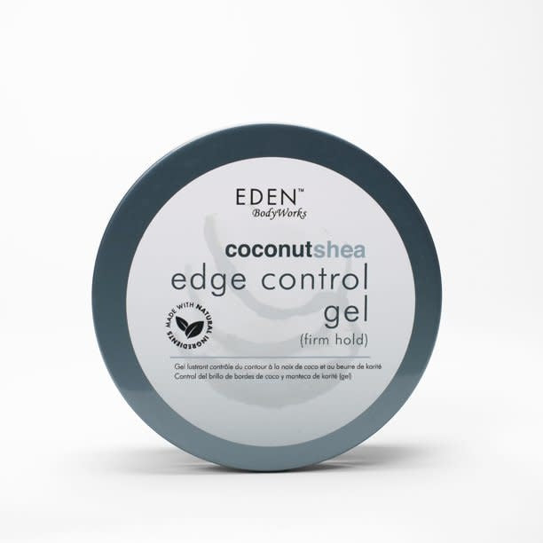 Eden body works Coconut shea edge control gel  6 oz