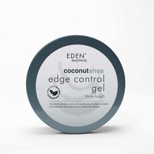Load image into Gallery viewer, Eden body works Coconut shea edge control gel  6 oz