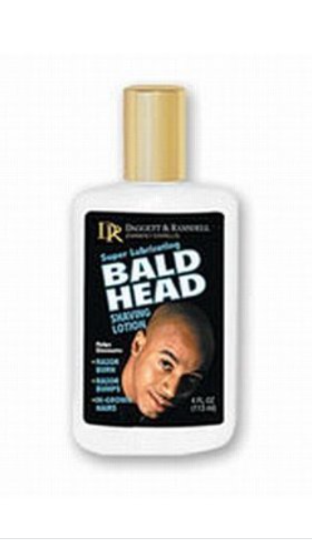 Daggett & Ramsdell Super Lubricating Bald Head Shaving Lotion