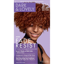 Load image into Gallery viewer, Dark &amp; Lovely Fade Resist   376 Red Hot Rhythm