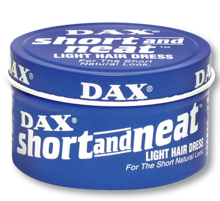 Dax Short & Neat Light Hair Dress 3.5 Oz