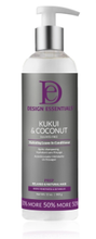 Load image into Gallery viewer, Design Essentials Natural Kukui &amp; Coconut Hydrating Leave In Conditioner