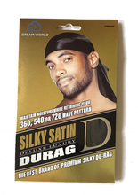 Load image into Gallery viewer, Dream World Silky Dry Fit Durag