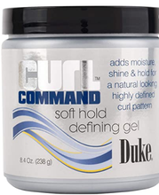 Load image into Gallery viewer, Duke Curl Command Soft Hold Defining Gel
