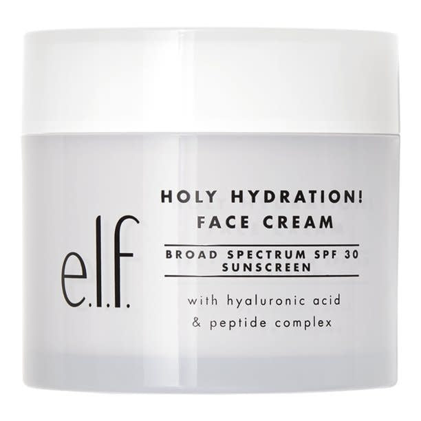 e.l.f. Holy Hydration! Face Cream   SPF 30