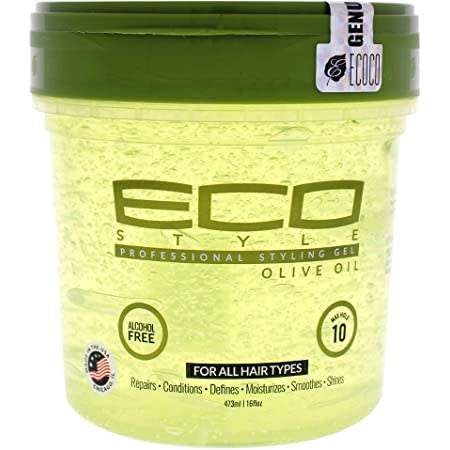 Eco Style Olive Oil Gel 16 oz