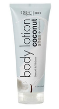 Load image into Gallery viewer, Eden Bodyworks Skin Body Coconut Shea Butter Body Lotion 8oz