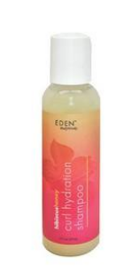 Eden Hibiscus Honey Curl Hydration Shampoo