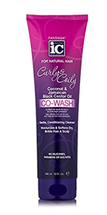 Fantasia Curly & Coily Co Wash