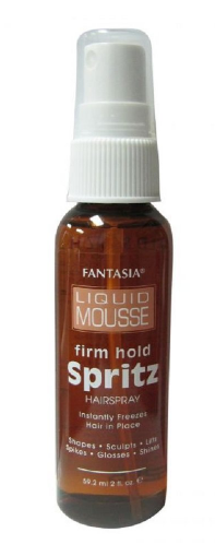 Fantasia Liquid Mousse Firm Hold 2 oz.