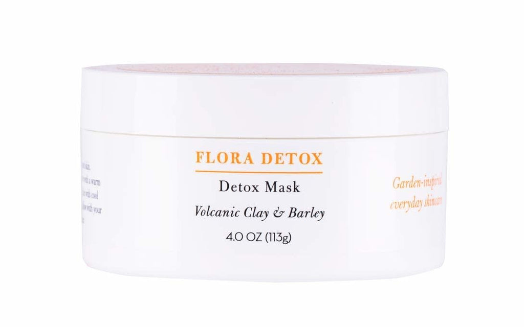 Camille Rose Flora Detox Purifying Clay Mask