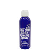 H2Ocean Sea Salt Body Piercing Spray 6 fl oz