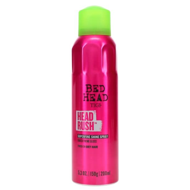 Bed Head Head Rush Superfine Shine Spray