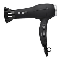 Load image into Gallery viewer, HOT TOOLS Professional 1875 Turbo Ionic Hair Dryer, Black