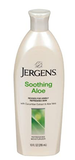 Jergens Soothing Aloe Lotion 10oz