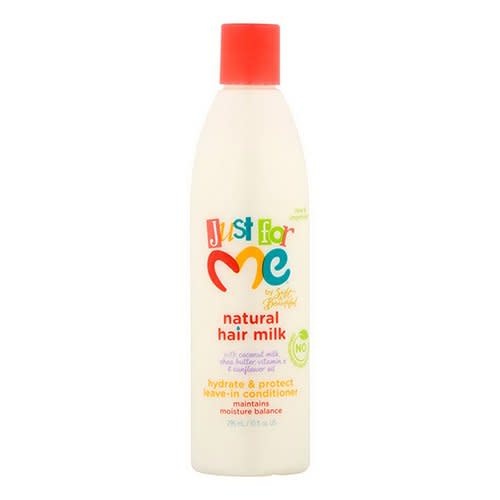 Just For Me Natural Hair Milk Hydrate & Protect Leave In Conditioner