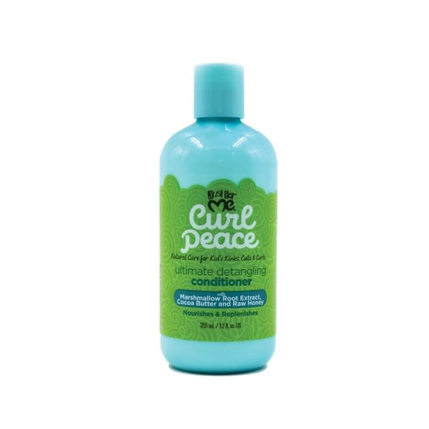 Just For Me Curl Peace Ultimate Detangling Conditioner 12oz