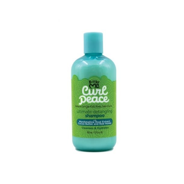 Just For Me Curl Peace Ultimate Detangling Shampoo 12oz