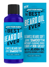 Load image into Gallery viewer, Just for Men Best Beard Oil Ever