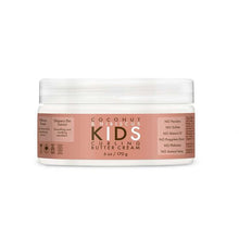 Load image into Gallery viewer, SHEA MOISTURE HAIR KIDS COCONUT &amp; HIBISCUS CREAM 6 OZ