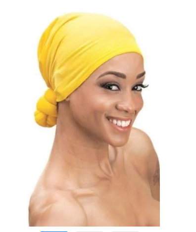 Handmade Knotted Head Wrap   Assorted Colors
