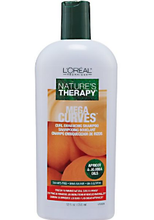 Load image into Gallery viewer, Loreal Natures Therapy Mega Moisture Shampoo 12 oz