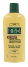 Load image into Gallery viewer, Loreal Nature&#39;s Therapy Mega Strength Conditioner
