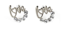 Load image into Gallery viewer, Love Letter Alloy Earrings