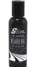 Load image into Gallery viewer, Luster&#39;s S Curl Fine Grooming Max Gro Beard Oil
