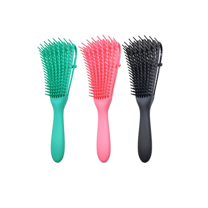 Magic Collection Detangling Hair Brush   Assorted