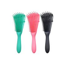 Load image into Gallery viewer, Magic Collection Detangling Hair Brush   Assorted