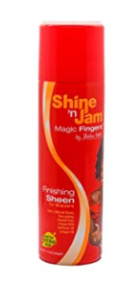 Magic Fingers Sheen
