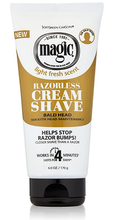 Load image into Gallery viewer, Magic Shave Razorless Shaving Cream