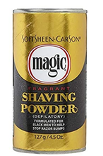 Load image into Gallery viewer, Magic Shave Powder Gold